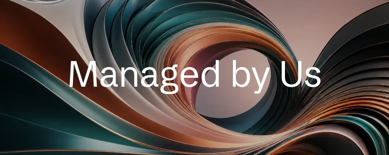 Managed by Us